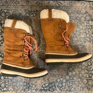 Sorel snow boots
